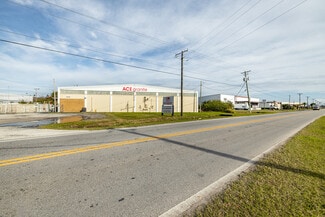 Tampa, FL Industrial - 6625 Anderson Rd