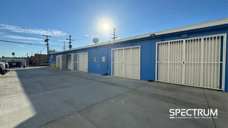 Van Nuys, CA Industrial - 8150-8166 Orion Ave Van Nuys, CA Industrial - 8150-8166 Orion Ave