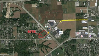 Washington, IL Commercial Land - McClugage Rd @ Centennial Drive