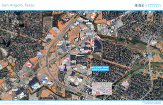 San Angelo, TX Retail - 4002 Sunset Dr