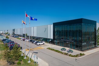 Calgary, AB Industrial - 2626 Country Hills Blvd NE