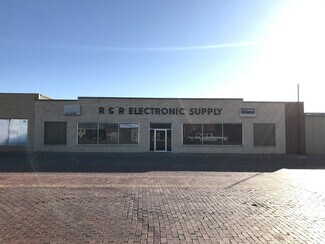 Lubbock, TX Industrial - 1609 Crickets Ave