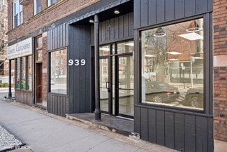 Chicago, IL Retail - 939 W Grace St