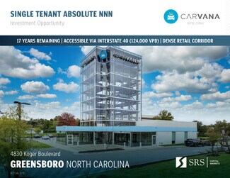 Greensboro, NC undefined - 4830 Koger Blvd