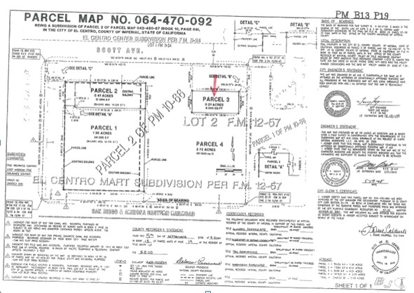 950 N Imperial Ave, El Centro, CA for Sale