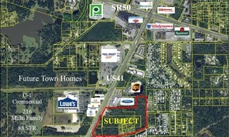 Brooksville, FL Commercial - 7154 Broad St