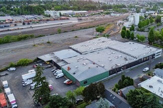Portland, OR Warehouse - 2340 SE Gladstone St Portland, OR Warehouse - 2340 SE Gladstone St