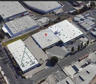 La Mirada, CA Industrial - 16000-16010 Phoebe Ave