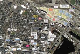 Cambridge, MA Retail - 293-299 Cambridge St