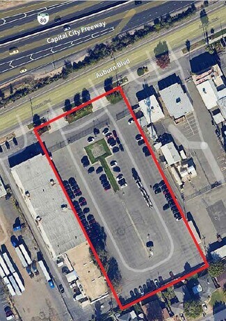 Sacramento, CA Commercial - 2730 Auburn Blvd Sacramento, CA Commercial - 2730 Auburn Blvd