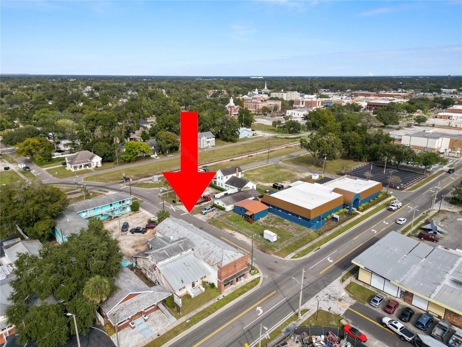 702 W Martin Luther King Blvd, Plant City, FL for Sale