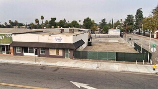 San Bernardino, CA Storefront - 1090 N E St