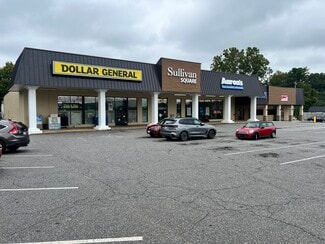 Statesville, NC Retail - 701-709 Sullivan Rd