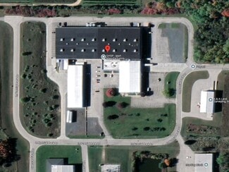 Hart, MI Manufacturing - 1500 Industrial Park Dr