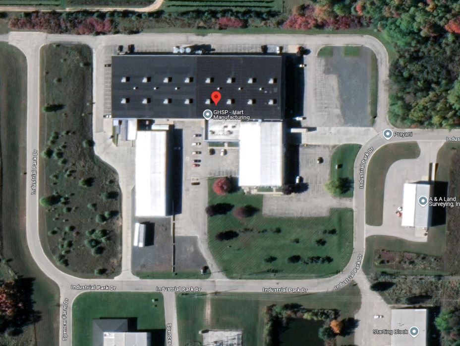 1500 Industrial Park Dr, Hart, MI for Sale