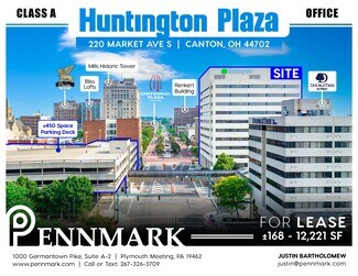 Canton, OH Office - 220 Market Ave S