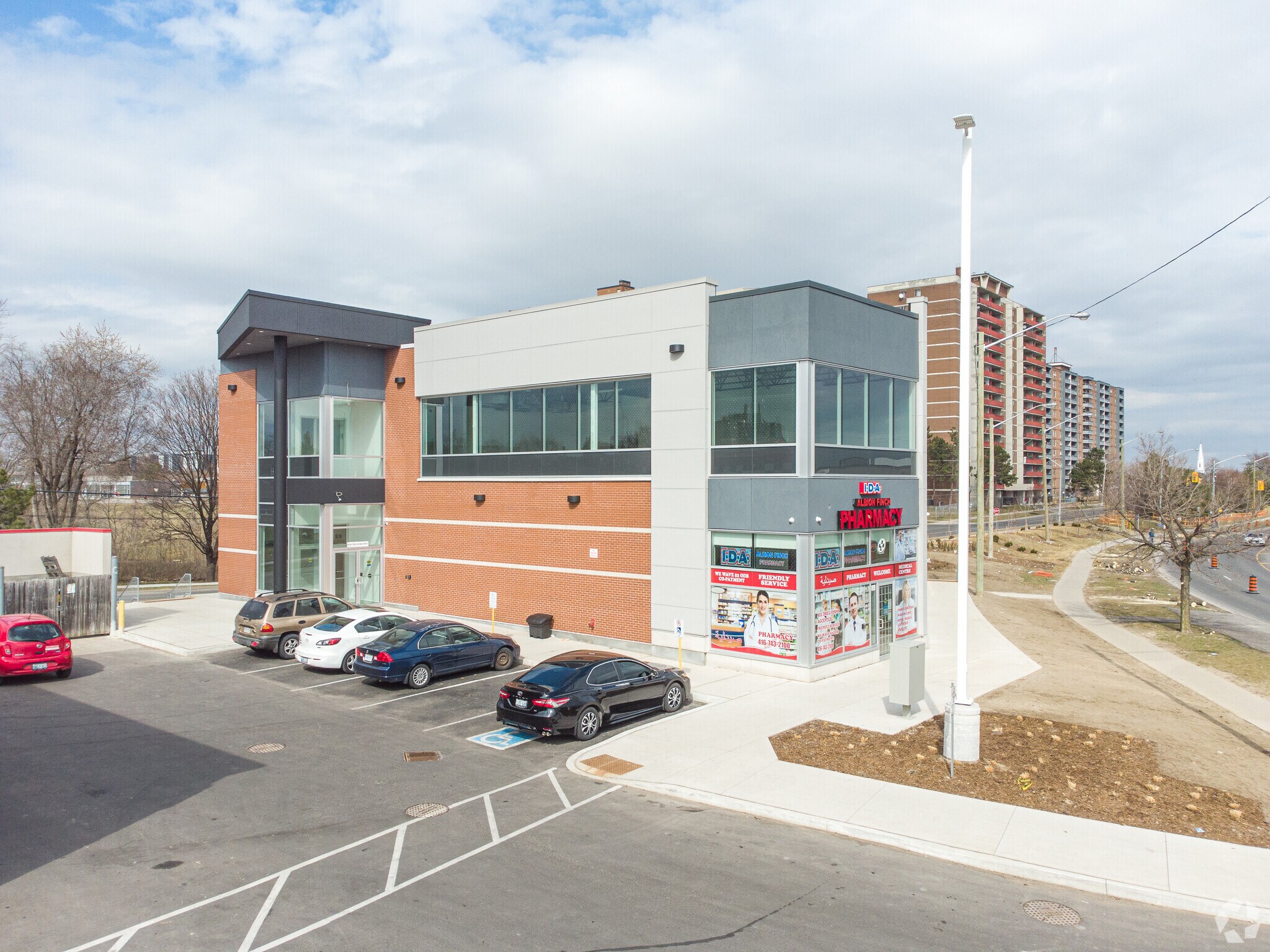 6100 W Finch Ave, Toronto, ON for Rent
