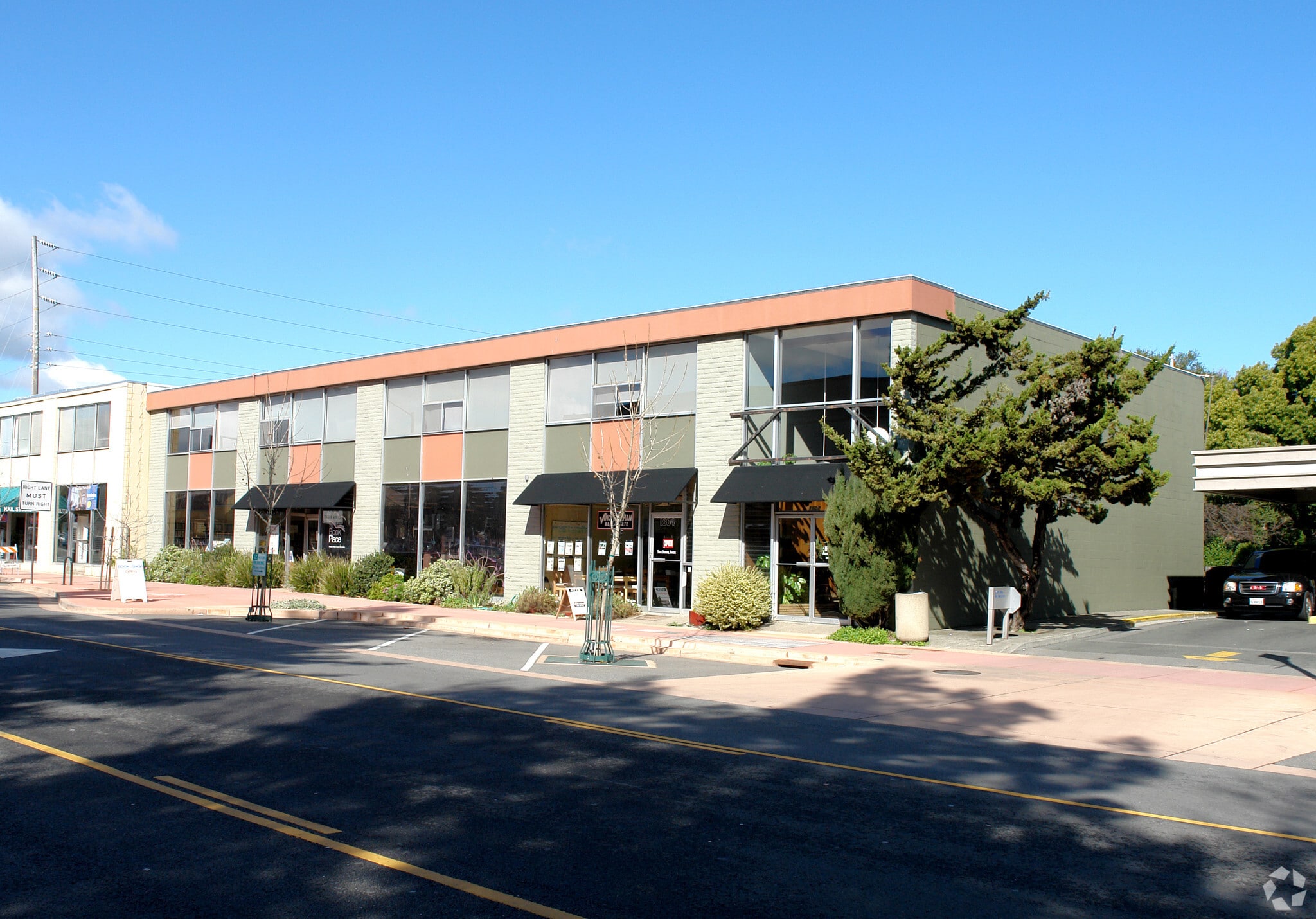 1602-1608 Grant Ave, Novato, CA for Rent