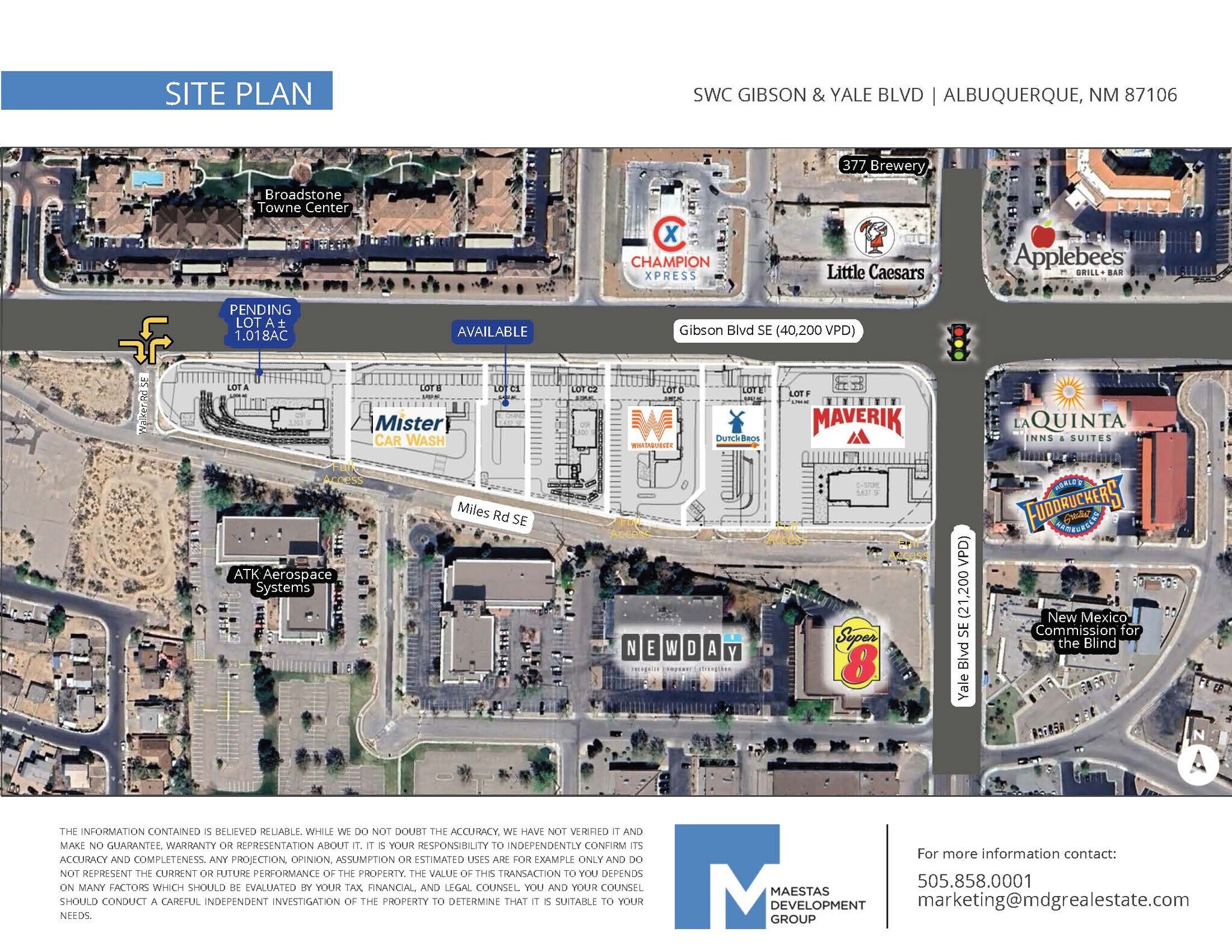 2121 Yale Blvd SE, Albuquerque, NM for Rent