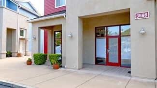 San Luis Obispo, CA Storefront Retail/Office - 3596 Broad St
