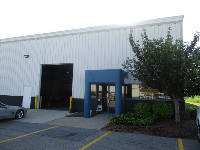 8191 Logistics Dr, Zeeland, MI for Rent