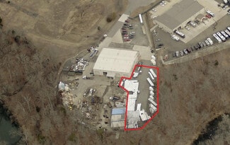 Manassas, VA Industrial Land - 9520 Contractors Ct