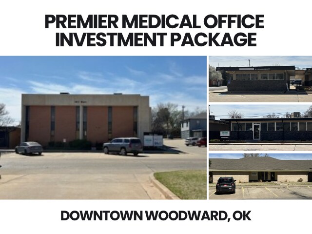 , Woodward, OK for Sale