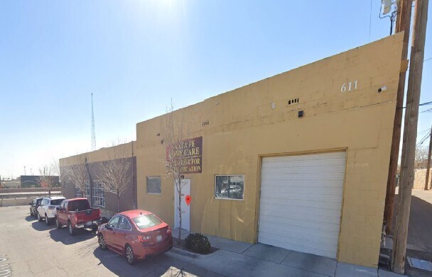 611 Newman St, El Paso, TX for Rent