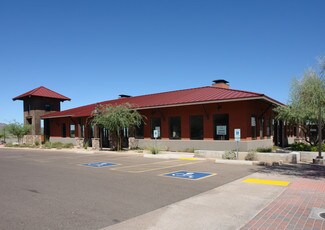 Cave Creek, AZ Office - 7100 E Cave Creek Rd Cave Creek, AZ Office - 7100 E Cave Creek Rd