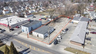 Columbus, OH Retail - 900 Oakland Park Ave