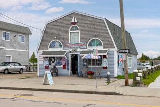 Narragansett, RI Freestanding - 311 Great Island Rd