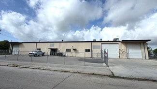 San Antonio, TX Industrial - 1222 Chulie Dr