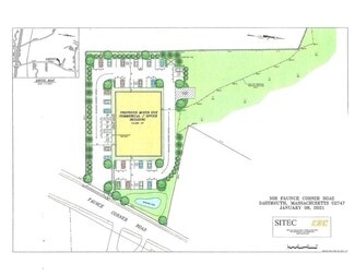 Dartmouth, MA Industrial Land - 508 Faunce Corner Rd