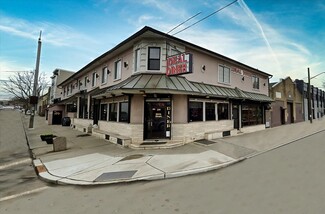 Newark, NJ Storefront Retail/Residential - 217-219 Frelinghuysen Ave