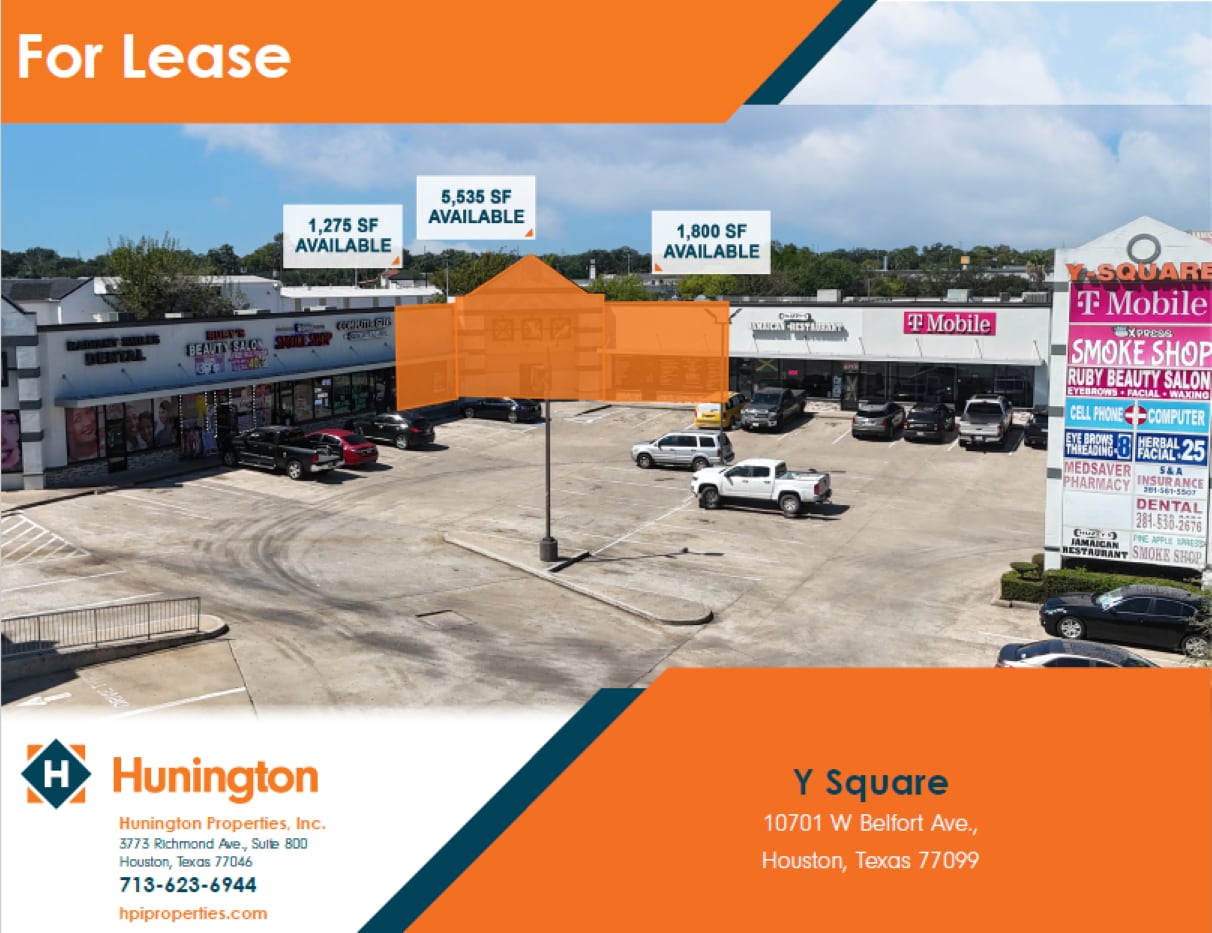 10701 W Bellfort Ave, Houston, TX for Rent
