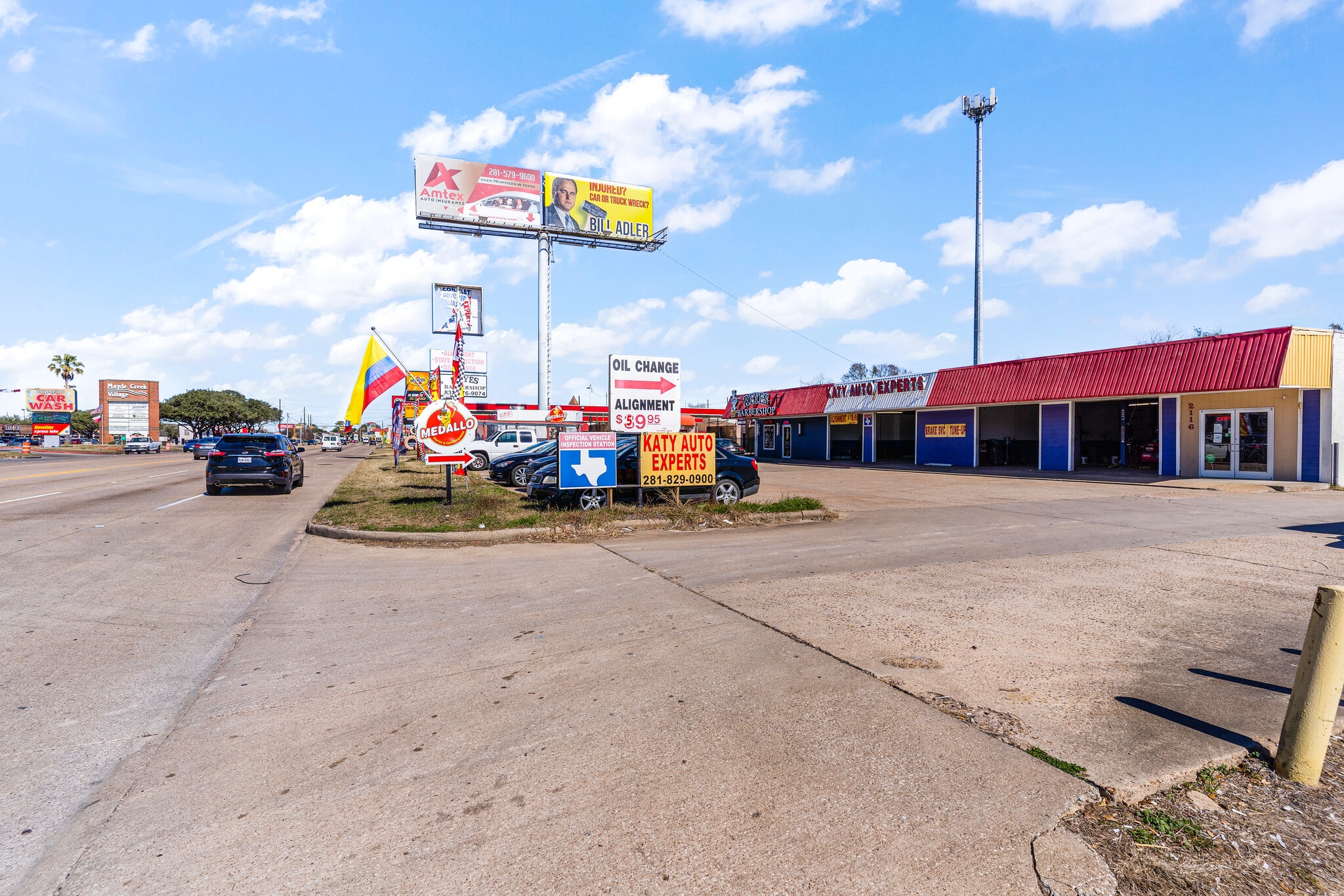 2116 Fry Rd, Houston, TX for Sale