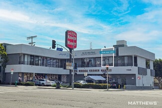 Los Angeles, CA Retail - 11540 Santa Monica Blvd Los Angeles, CA Retail - 11540 Santa Monica Blvd