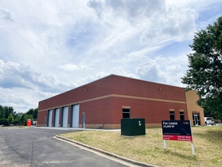 Charlotte, NC Industrial - 4140 Taggart Creek Rd