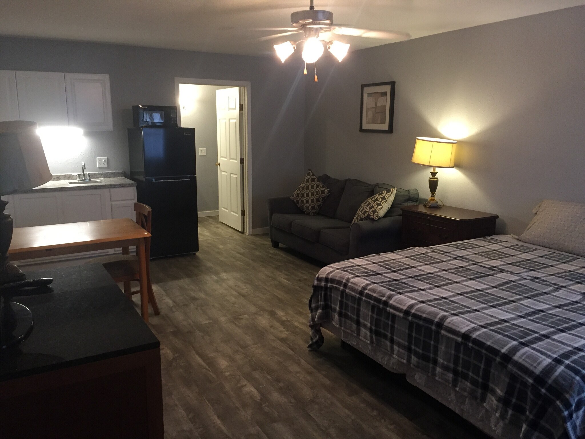 105 N 9th St Kinder, LA 70648 MultiFamily Property for Sale on