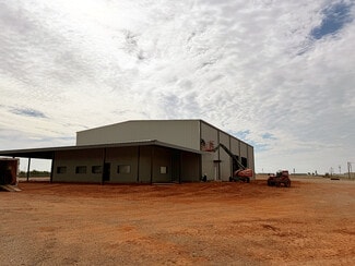 Yukon, OK Industrial - 16301 Williams Industrial Dr. Yukon, OK Industrial - 16301 Williams Industrial Dr.