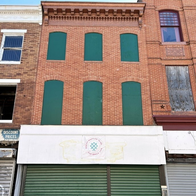 581 Old Town Mall, Baltimore, MD for Sale