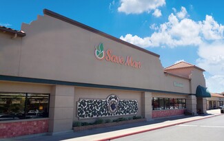 Visalia, CA Retail - 1447-1591 E Noble Ave