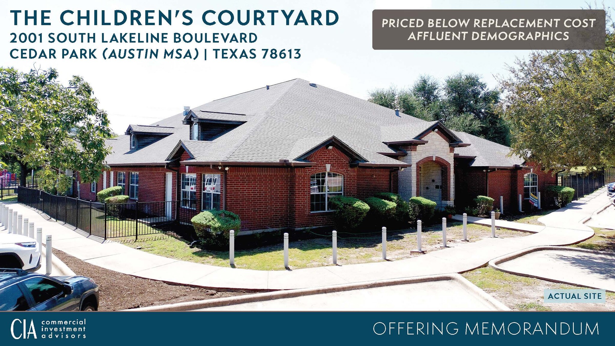 2001 S Lakeline Blvd, Cedar Park, TX for Sale