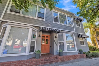 Long Beach, CA Apartments - 305 Coronado Ave