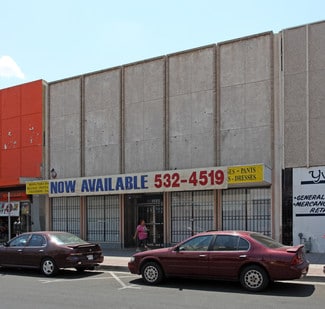El Paso, TX Retail - 217 S Stanton St El Paso, TX Retail - 217 S Stanton St