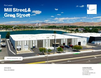 Reno, NV Industrial - 2609-2615 Mill St