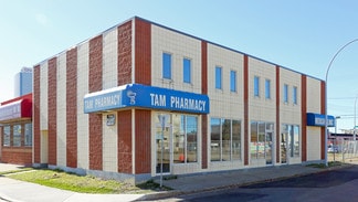 Edmonton, AB Storefront Retail/Residential - 10666 98th St Edmonton, AB Storefront Retail/Residential - 10666 98th St
