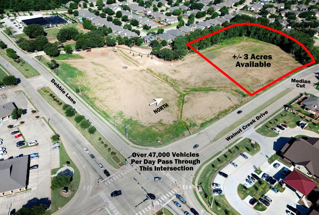 585 E Debbie Ln, Mansfield, TX for Sale