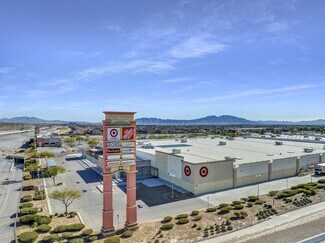 North Las Vegas, NV Commercial Land - 7020 N 5th St