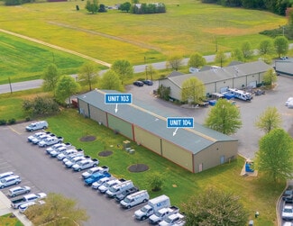 Prince Frederick, MD Industrial - 5240 Cutter Ct